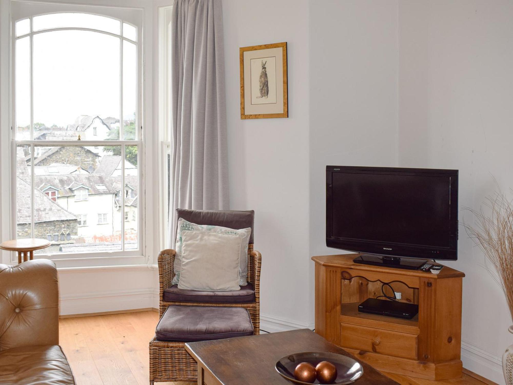 Lake View Apartment Bowness-on-Windermere Luaran gambar