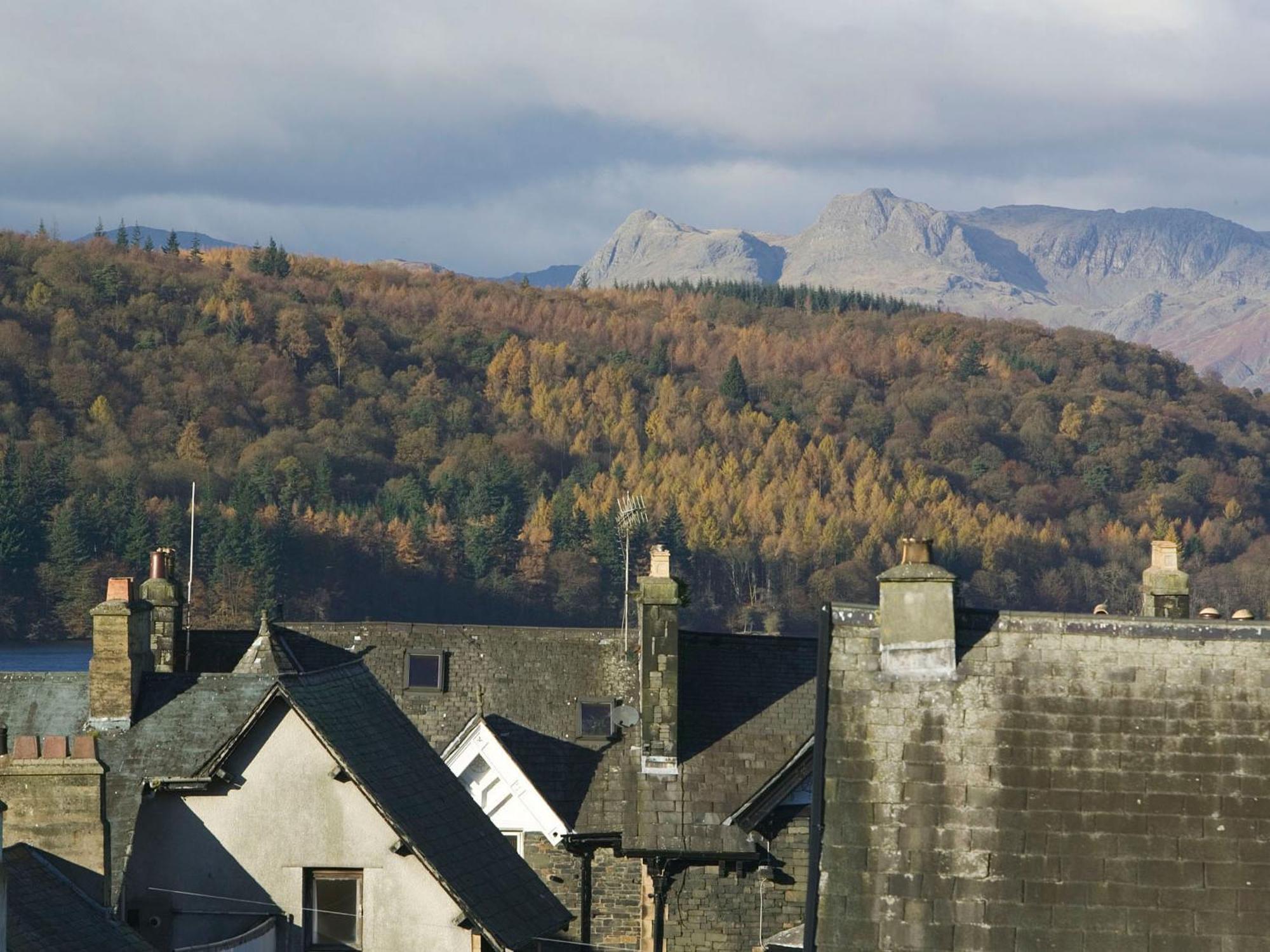 Lake View Apartment Bowness-on-Windermere Luaran gambar